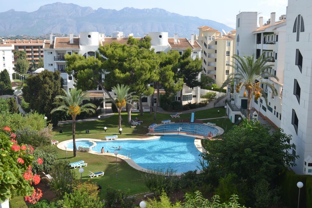 Apartamentos Bcl Playa Albir El Albir Exteriér fotografie