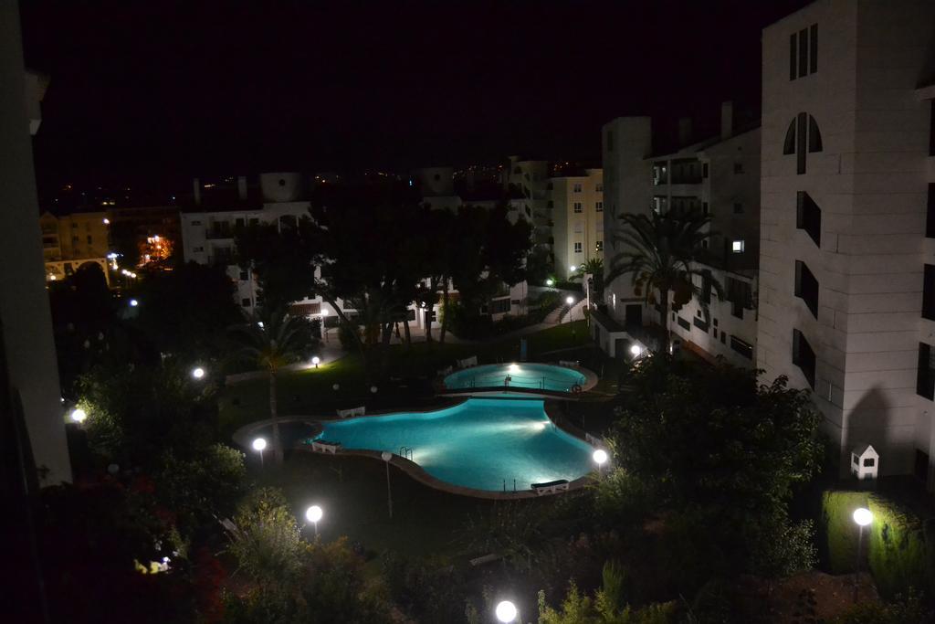 Apartamentos Bcl Playa Albir El Albir Exteriér fotografie