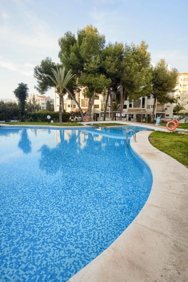 Apartamentos Bcl Playa Albir El Albir Exteriér fotografie