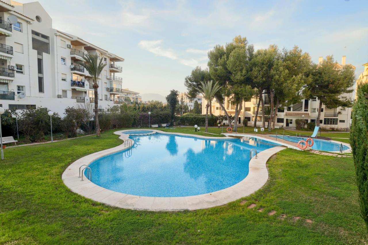Apartamentos Bcl Playa Albir El Albir Exteriér fotografie