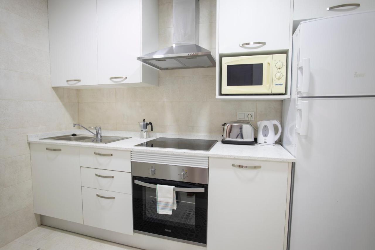 Apartamentos Bcl Playa Albir El Albir Exteriér fotografie