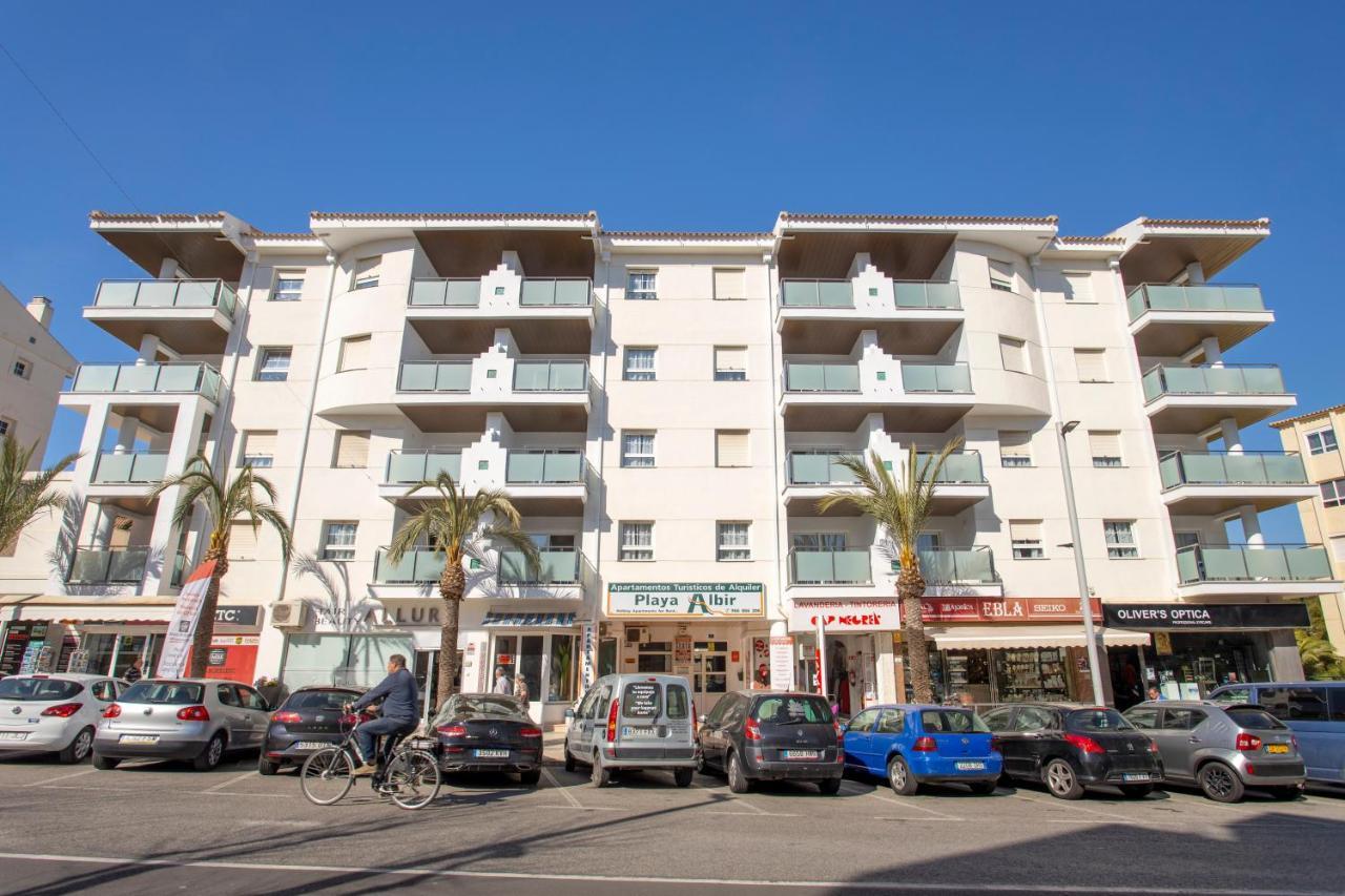 Apartamentos Bcl Playa Albir El Albir Exteriér fotografie