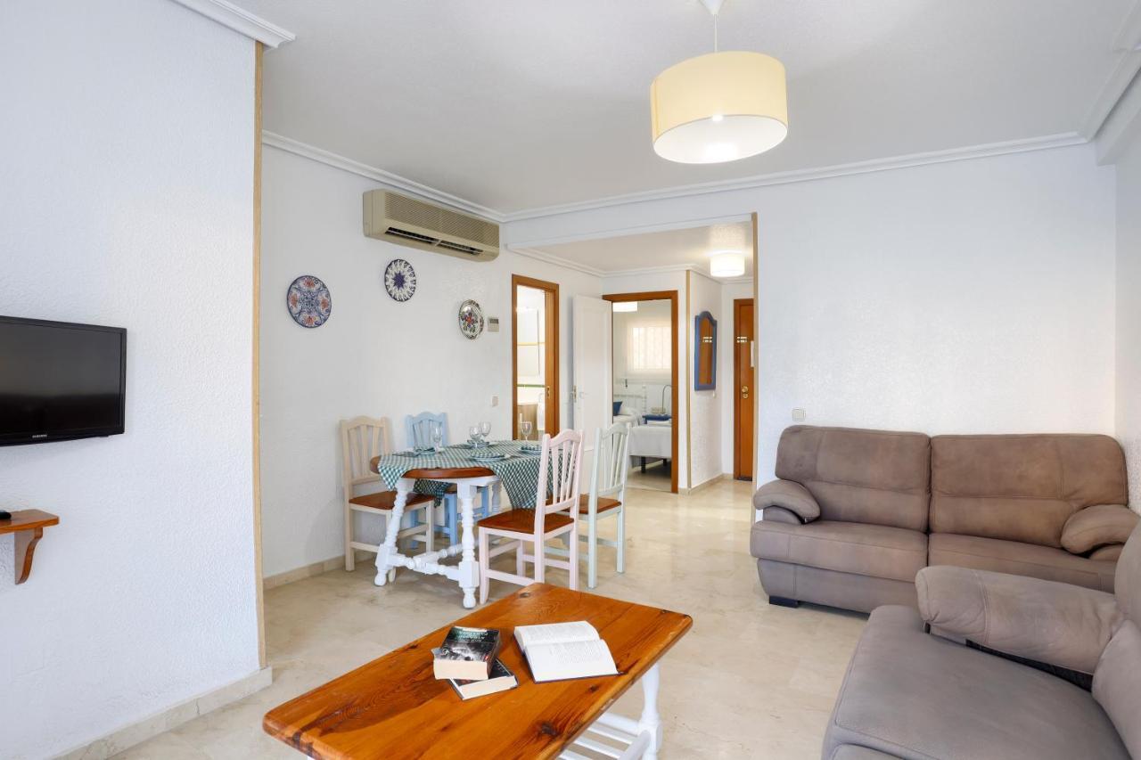 Apartamentos Bcl Playa Albir El Albir Exteriér fotografie