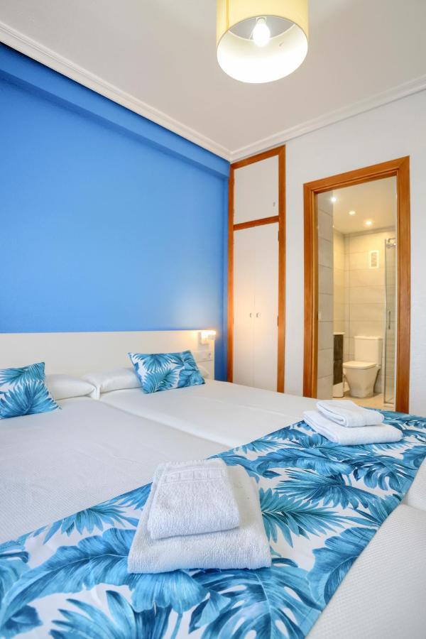 Apartamentos Bcl Playa Albir El Albir Exteriér fotografie