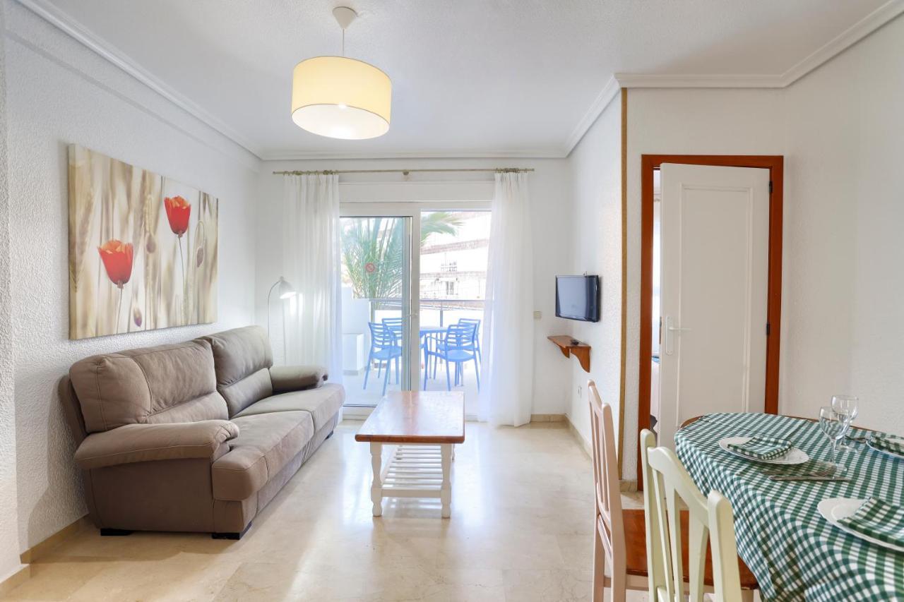 Apartamentos Bcl Playa Albir El Albir Exteriér fotografie