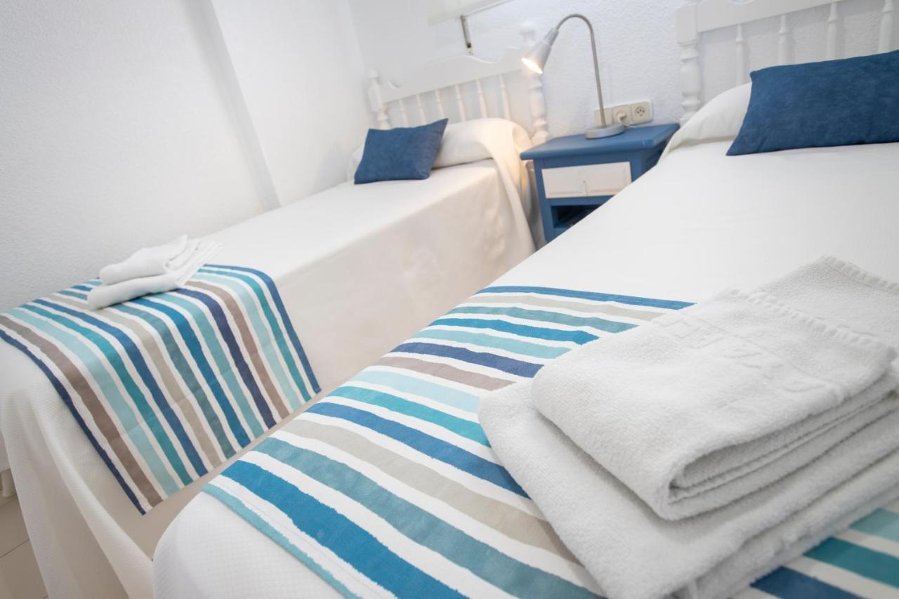 Apartamentos Bcl Playa Albir El Albir Exteriér fotografie