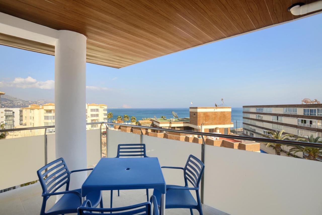 Apartamentos Bcl Playa Albir El Albir Exteriér fotografie