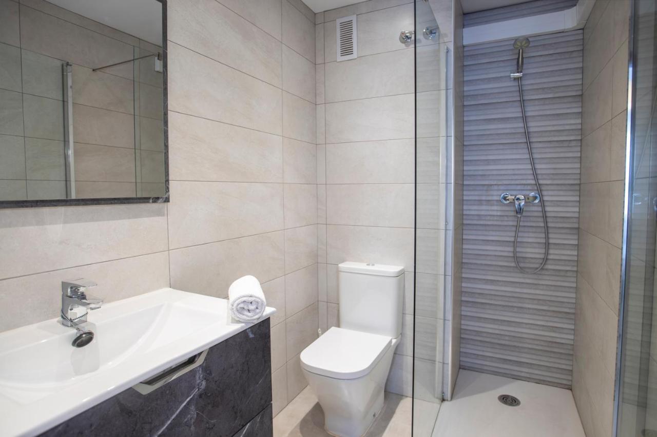 Apartamentos Bcl Playa Albir El Albir Exteriér fotografie