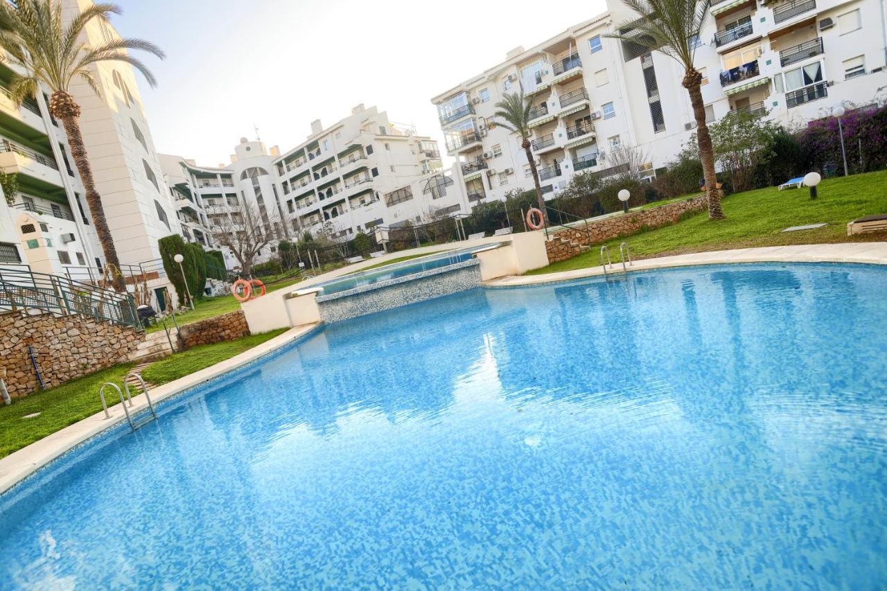 Apartamentos Bcl Playa Albir El Albir Exteriér fotografie